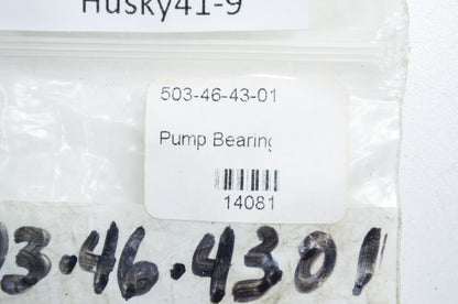 Pump Bearing Cap 394 395 Qty 3 NOS