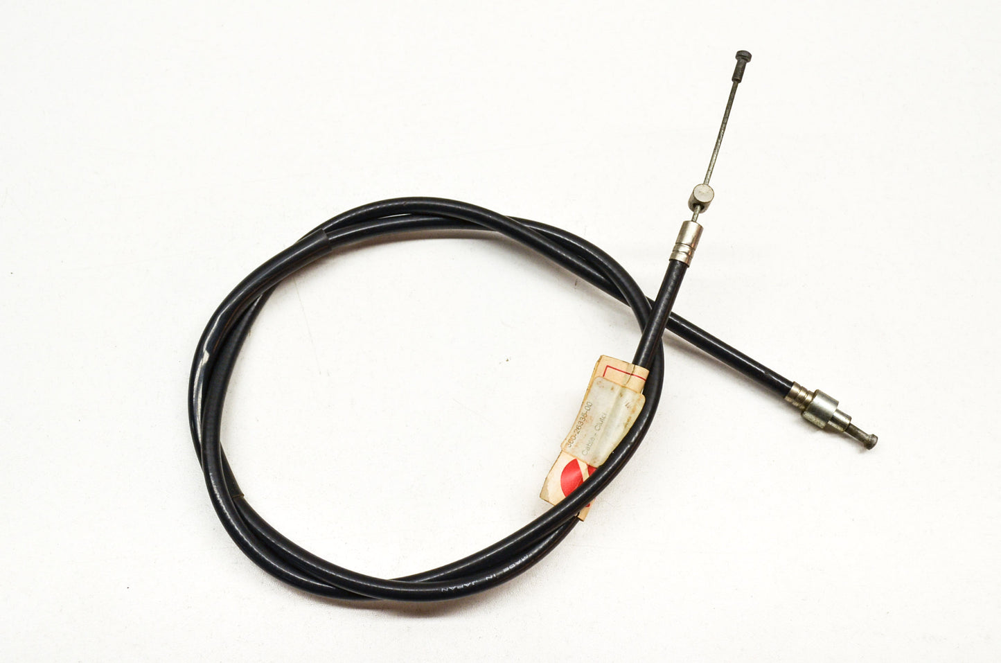 K&L 360-26335-00, 01303 Clutch Cable 77 RD350D 77-78 RD400D/E NOS