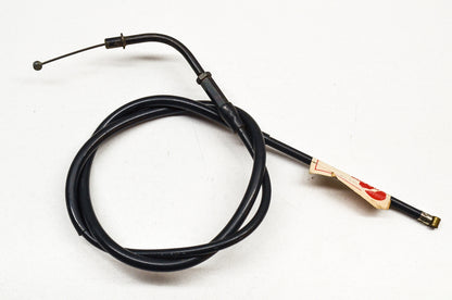 Rocky SW5-26311-00, 13-0956 Throttle Cable 81-82 XJ650 83 XJ650 Maxim NOS