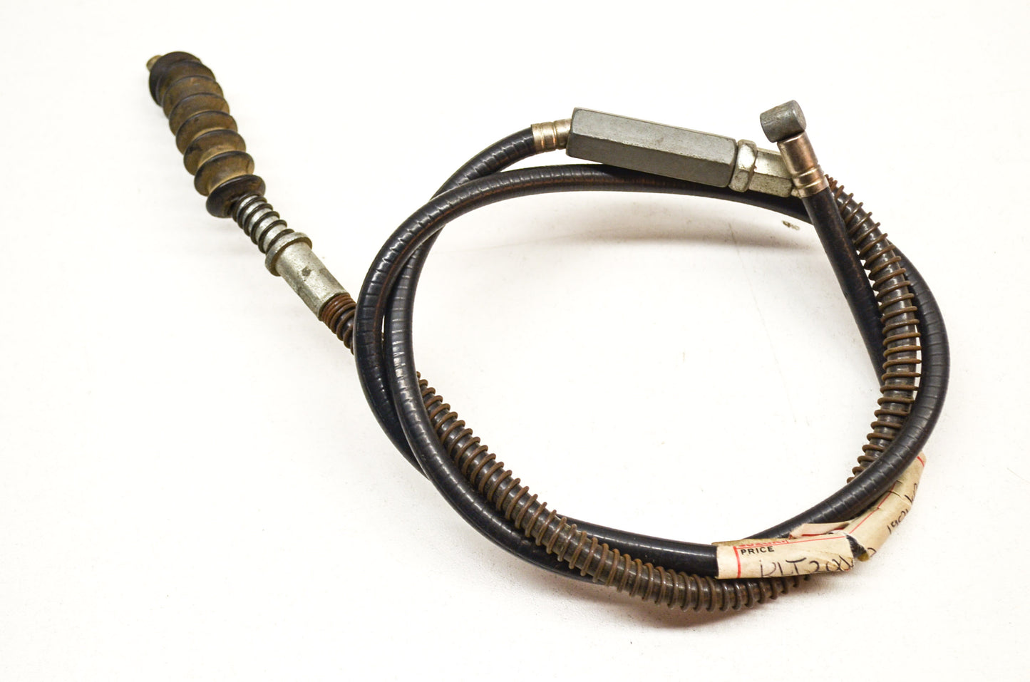 New Rocky Clutch Cable 81-83 KLT200A NOS