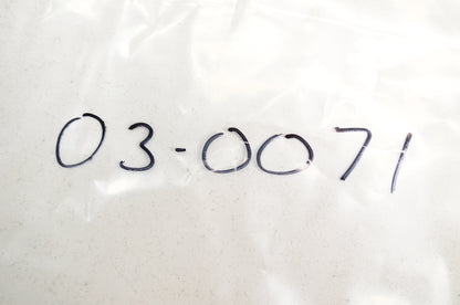 New Rocky Clutch Cable 81-83 KLT200A NOS
