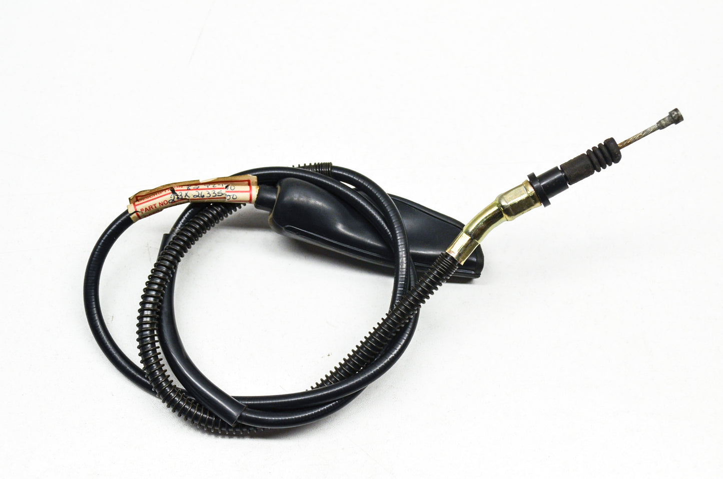 Parts Unlimited 23X-26335-00, 13-1112 Clutch Cable 83 YZ490 NOS