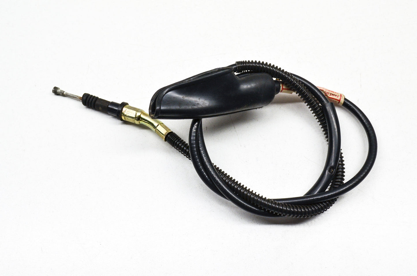 Parts Unlimited 23X-26335-00, 13-1112 Clutch Cable 83 YZ490 NOS