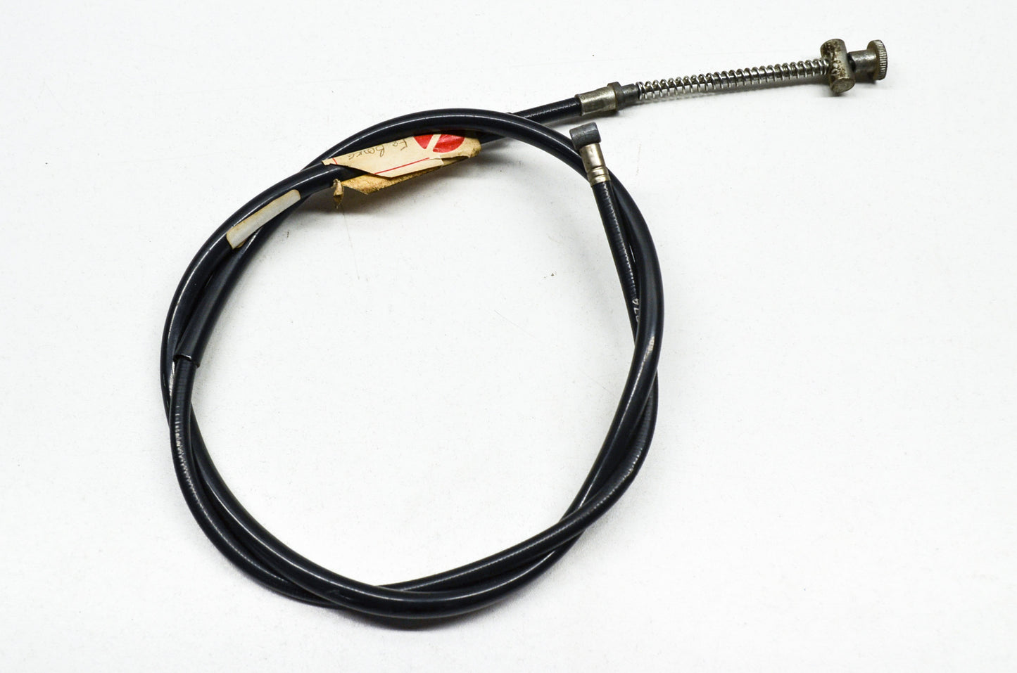 New Rocky Front Brake Cable 83-84 KLT200 NOS