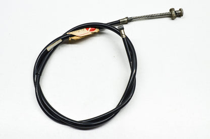 New Rocky Front Brake Cable 83-84 KLT200 NOS