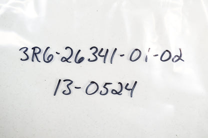 Rocky 3R6-26341-01-02, 13-0524 Front Brake Cable NOS