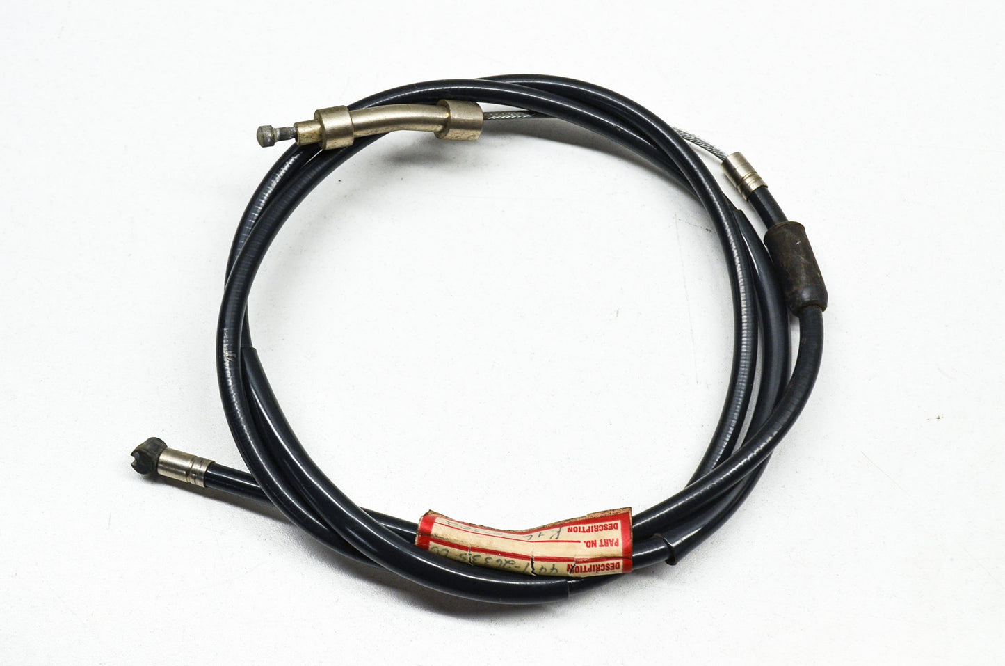 New K&L Clutch Cable TX650A XS650 BCDE NOS