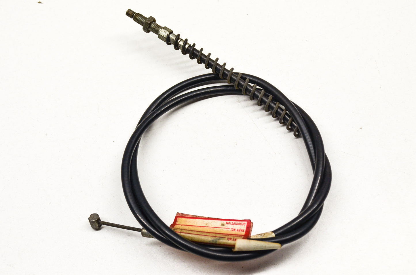 New Hodaka Clutch Cable NOS