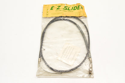 New EZ Slider Throttle Cable Suzuki 76 RM125A 77 100B NOS