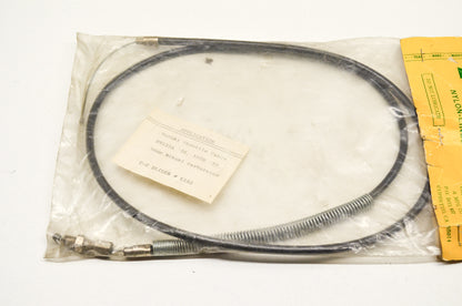 New EZ Slider Throttle Cable Suzuki 76 RM125A 77 100B NOS