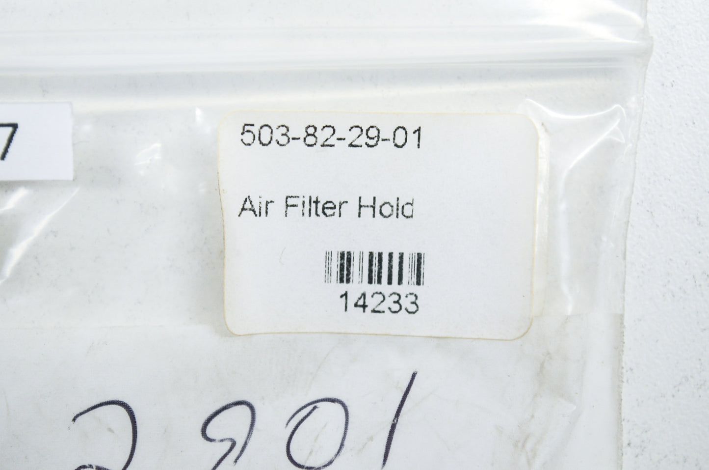 OEM Husqvarna 503-82-29-01 Air Filter Holder 335XPT NOS