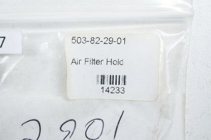 OEM Husqvarna 503-82-29-01 Air Filter Holder 335XPT NOS