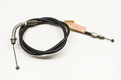 OEM Kawasaki 54012-143 Throttle Control Close Cable NOS