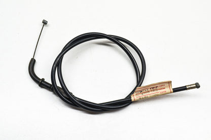 New OEM Kawasaki Throttle Cable 81-83 KZ1100STD 81-82 KZ1100GPZ NOS