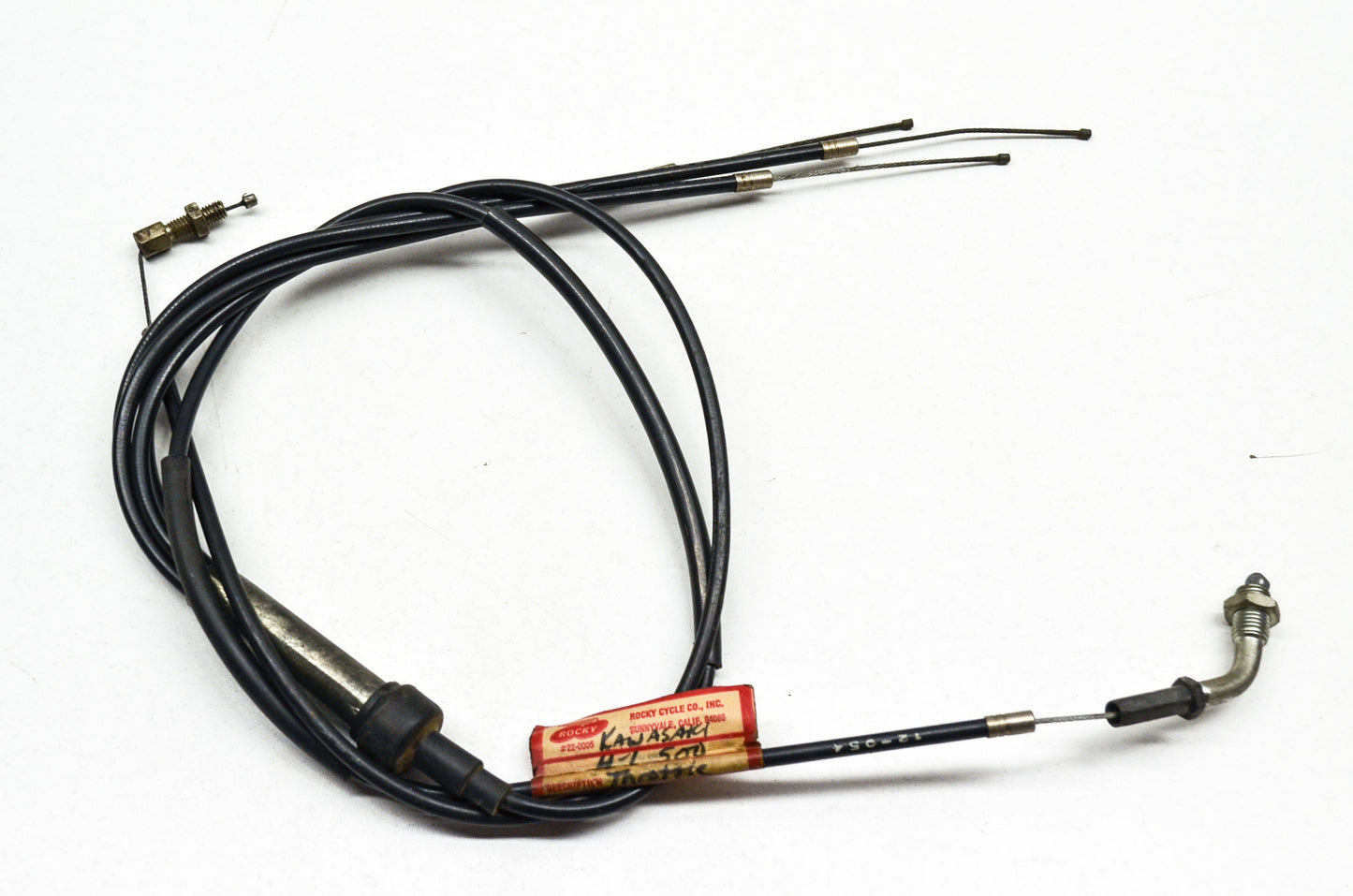 OEM Kawasaki 54012-054 Combination Cable NOS