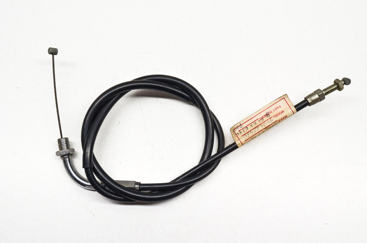 OEM Kawasaki 54012-136 Throttle Cable NOS