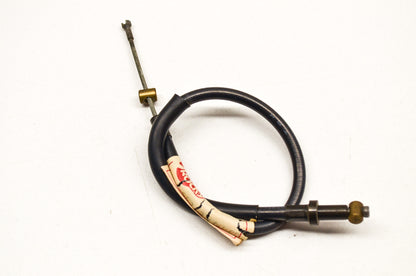 New OEM Yamaha Front Brake Cable 81-83 XJ750 Seca NOS