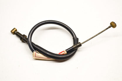 New OEM Yamaha Front Brake Cable 81-83 XJ750 Seca NOS