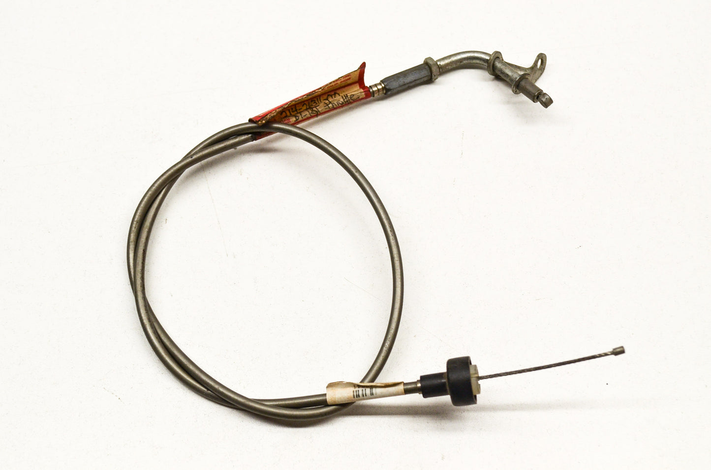 OEM Yamaha 214-26311-00-00 Throttle Cable 1 NOS