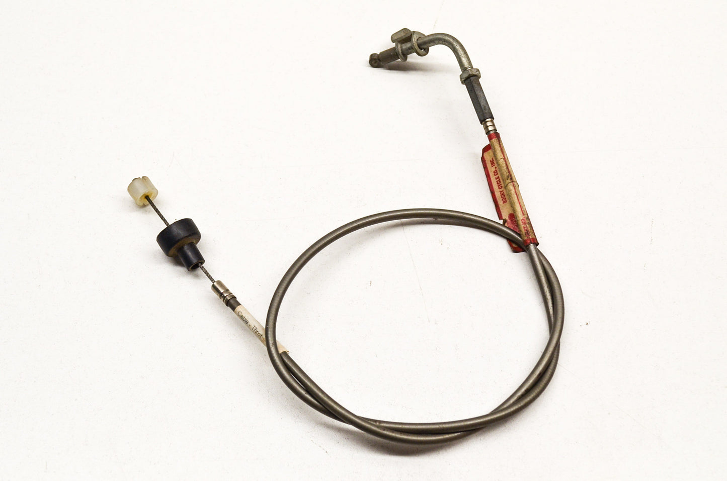 OEM Yamaha 214-26311-00-00 Throttle Cable 1 NOS