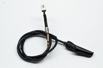 OEM Yamaha 5X6-26341-00-00 Brake Cable NOS