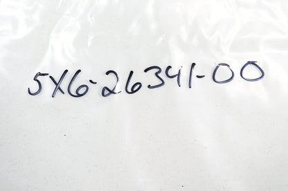 OEM Yamaha 5X6-26341-00-00 Brake Cable NOS