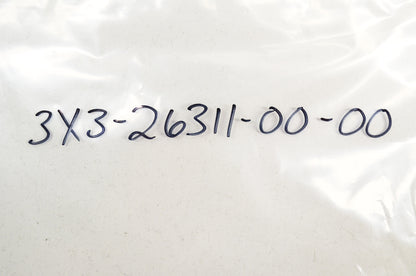 OEM Yamaha 3X3-26311-00-00 Throttle Cable 1 NOS