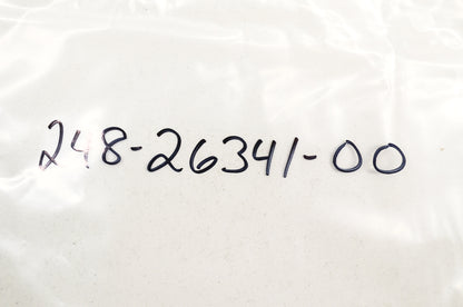 OEM Yamaha 248-26341-00-00 Brake Cable NOS