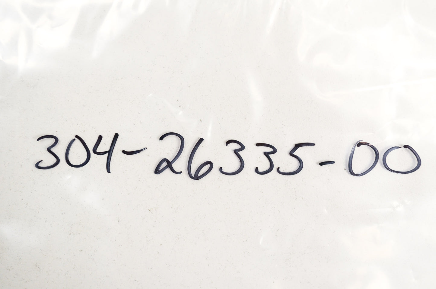 OEM Yamaha 304-26335-00-00 Clutch Cable NOS