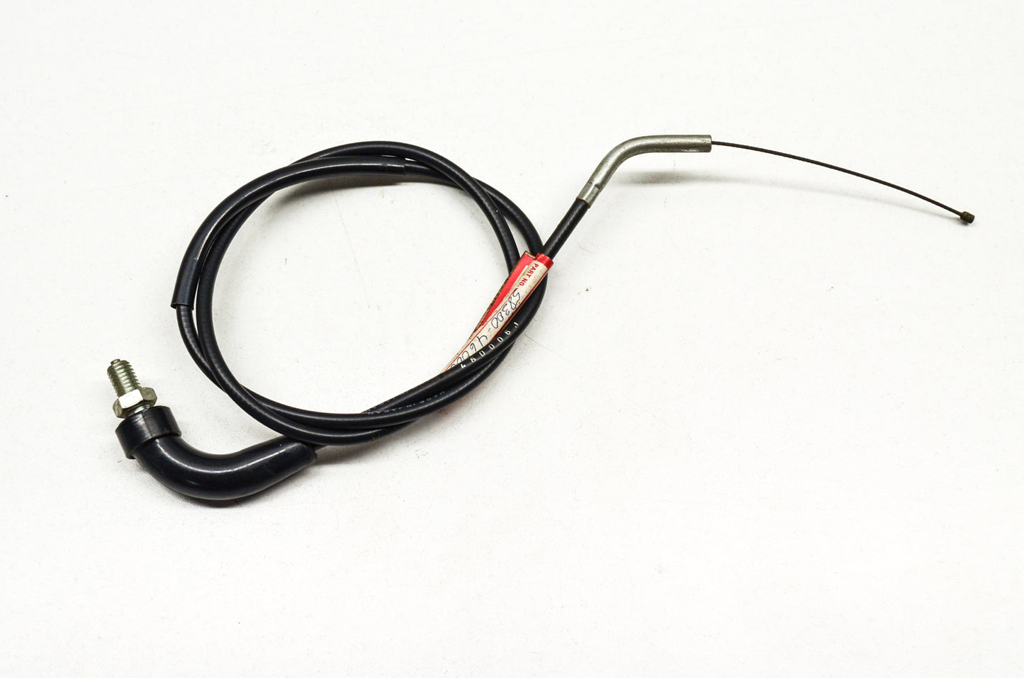 OEM Suzuki 58300-46000 Throttle Cable NOS