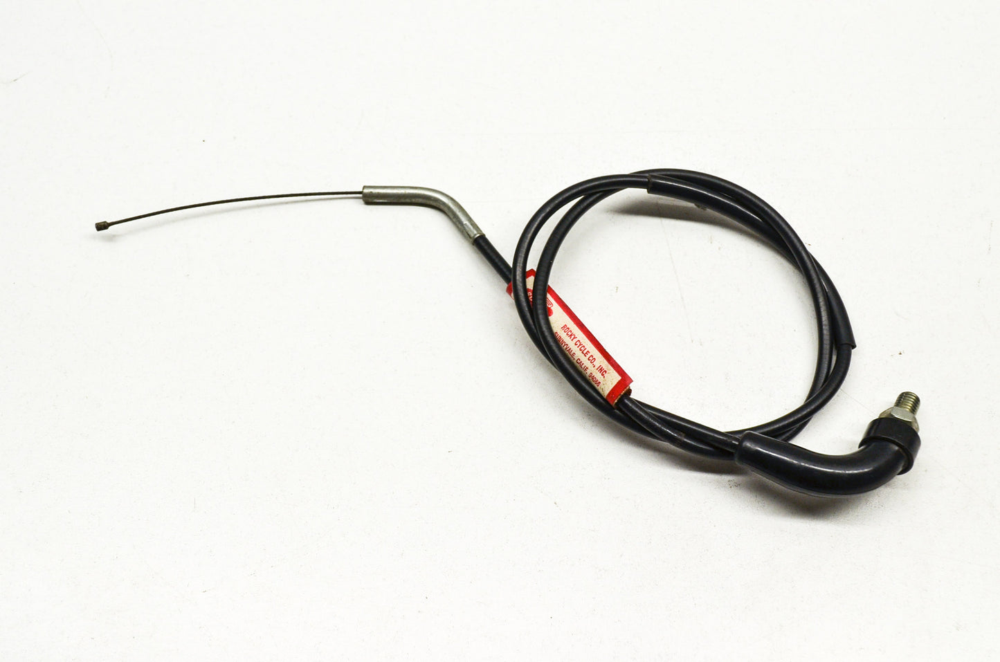 OEM Suzuki 58300-46000 Throttle Cable NOS