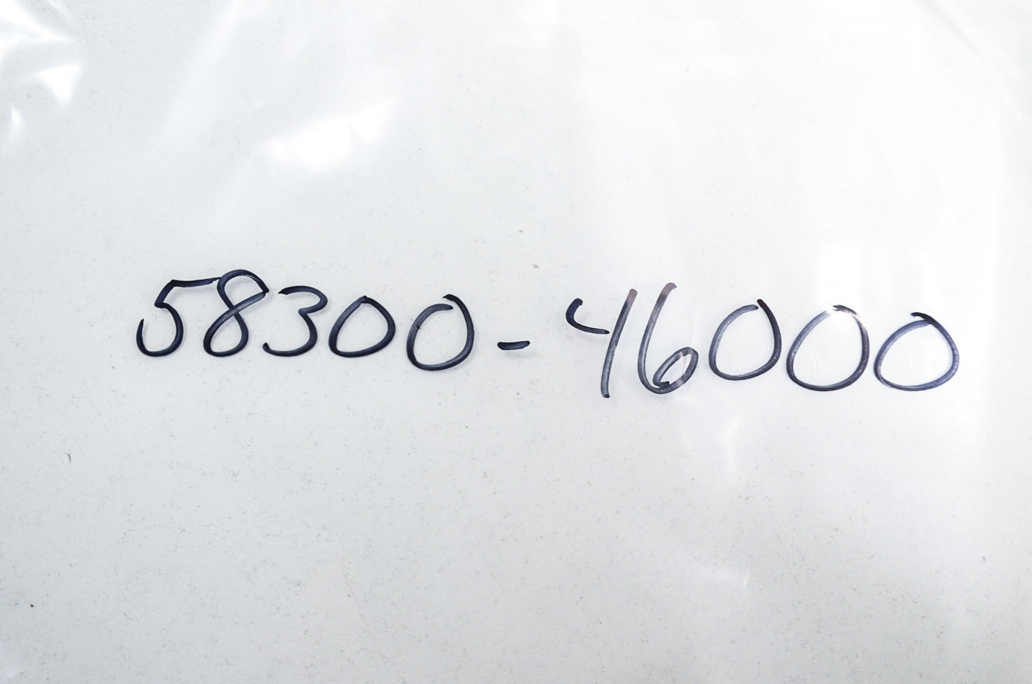 OEM Suzuki 58300-46000 Throttle Cable NOS