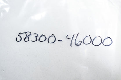 OEM Suzuki 58300-46000 Throttle Cable NOS