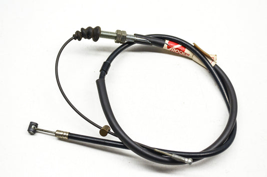 OEM Suzuki 58110-20400 Front Brake Cable NOS