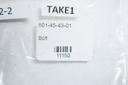 New OEM Husqvarna Bolt 238 242 335 336 338 339 42 44 NOS