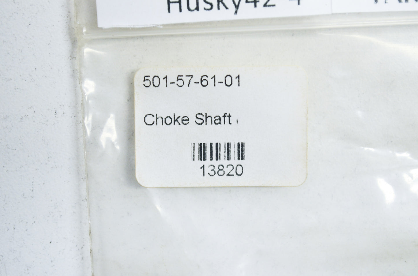 Choke Shaft 181 266 281 288 480 61 NOS