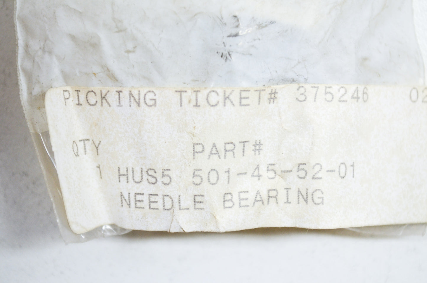 Needle Bearing 133 234 238 242 42 44 444 NOS