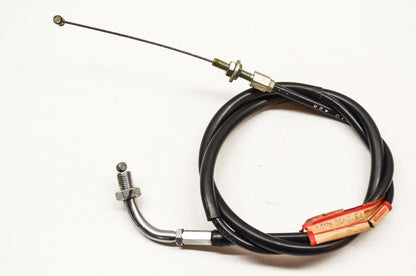 New Rocky Throttle Cable CR125 NOS