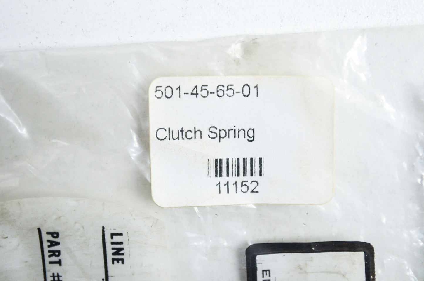 New OEM Husqvarna Clutch Spring 44 444 NOS