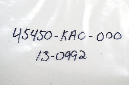 Rocky 45450-KA0-000, 13-0992 Front Brake Cable 81-83 XR200R NOS