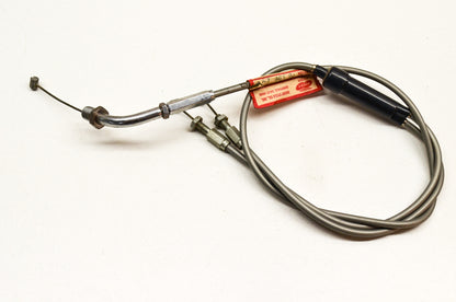 New K&L Throttle Cable CB350 R4 NOS