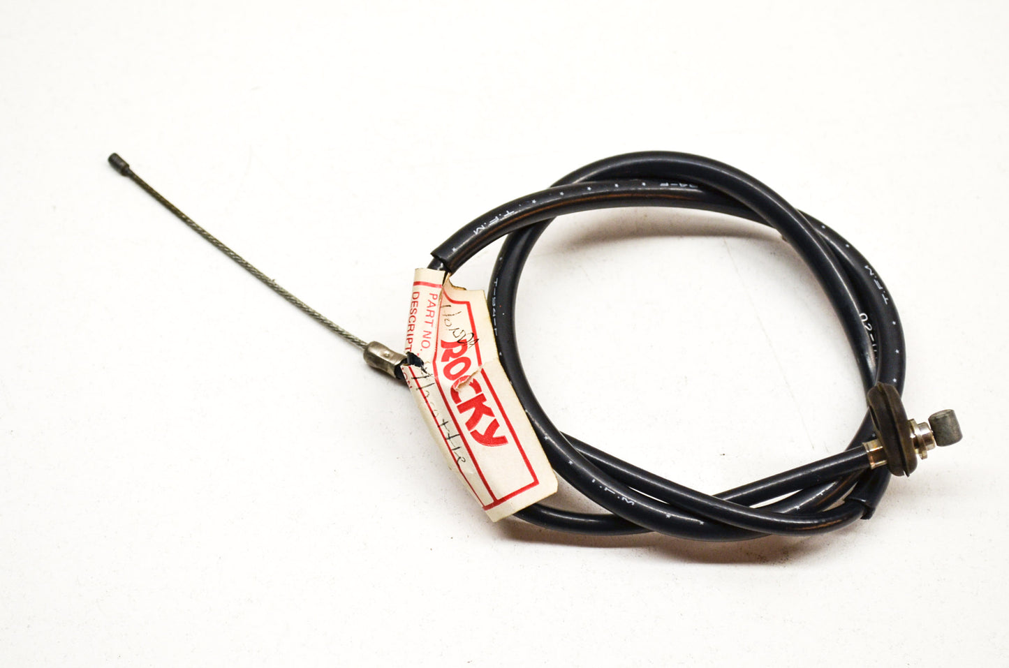 New Motion Pro Throttle Cable 83-85ATC110 84-85ATC125 NOS