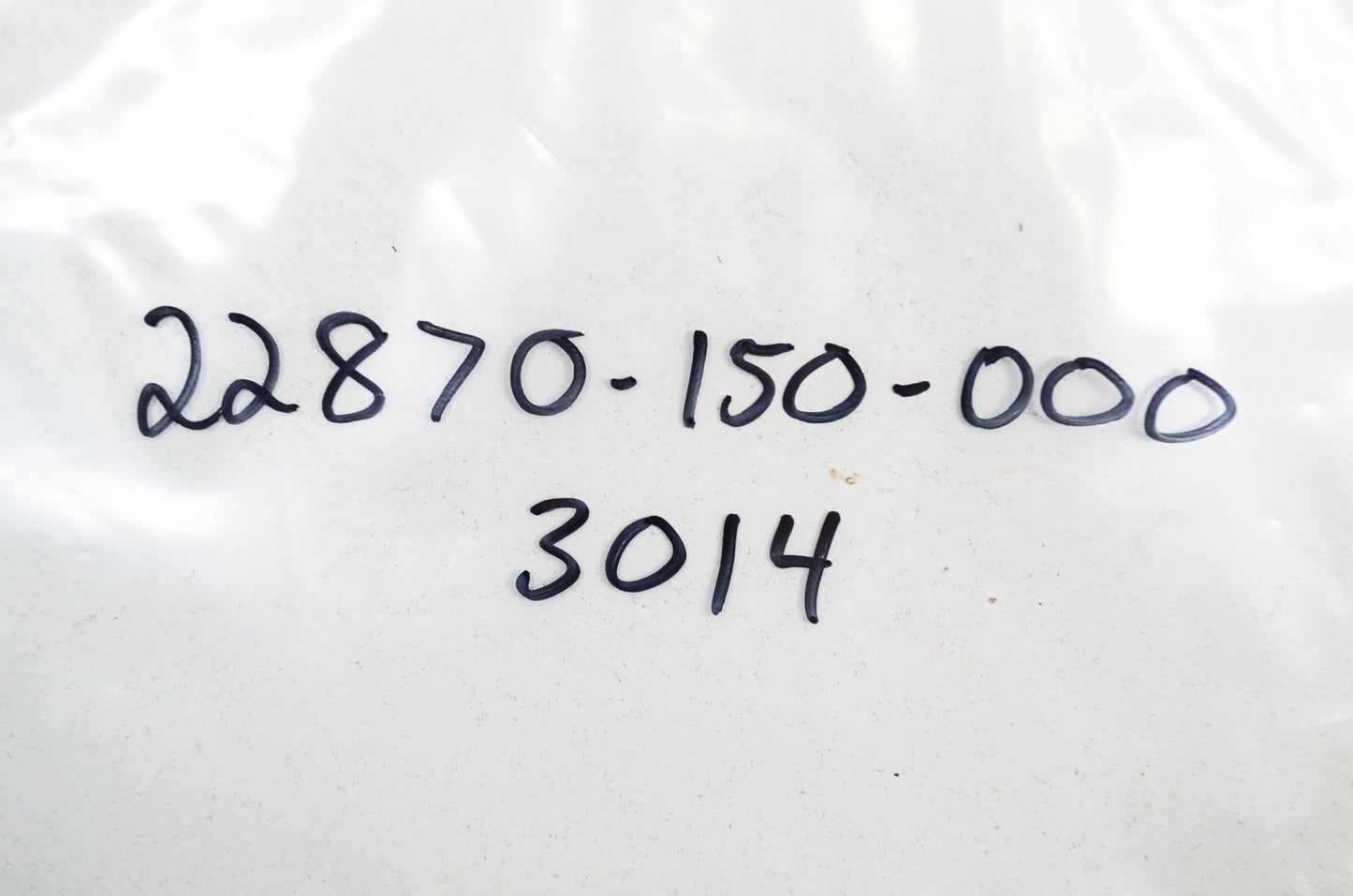 K&L 22870-150-000, 3014 Clutch Cable XL75 NOS