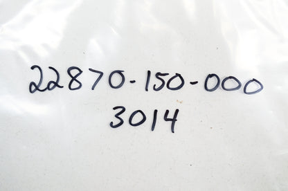 K&L 22870-150-000, 3014 Clutch Cable XL75 NOS