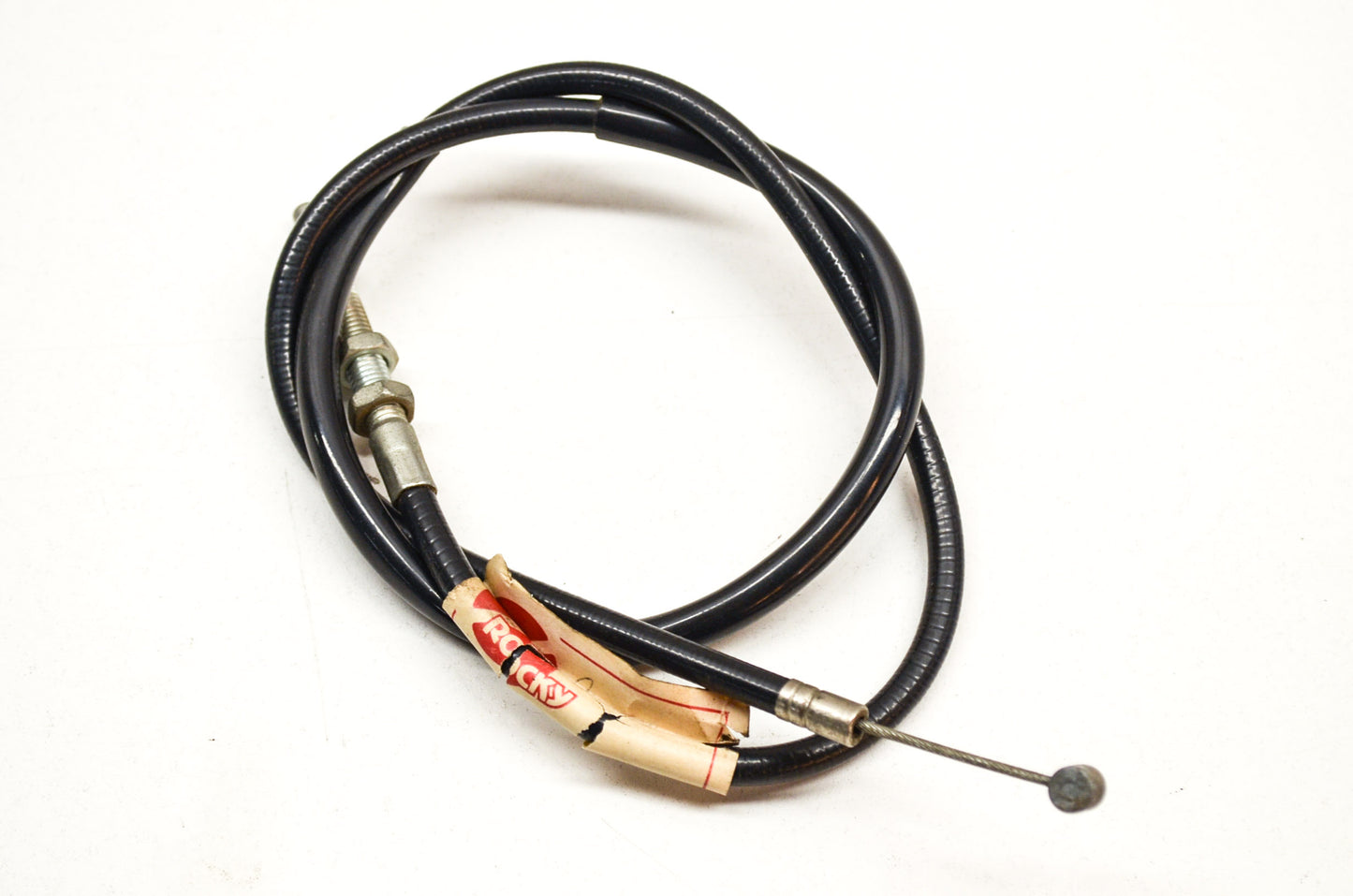 New Rocky Clutch Cable 83-84 KLT200 NOS