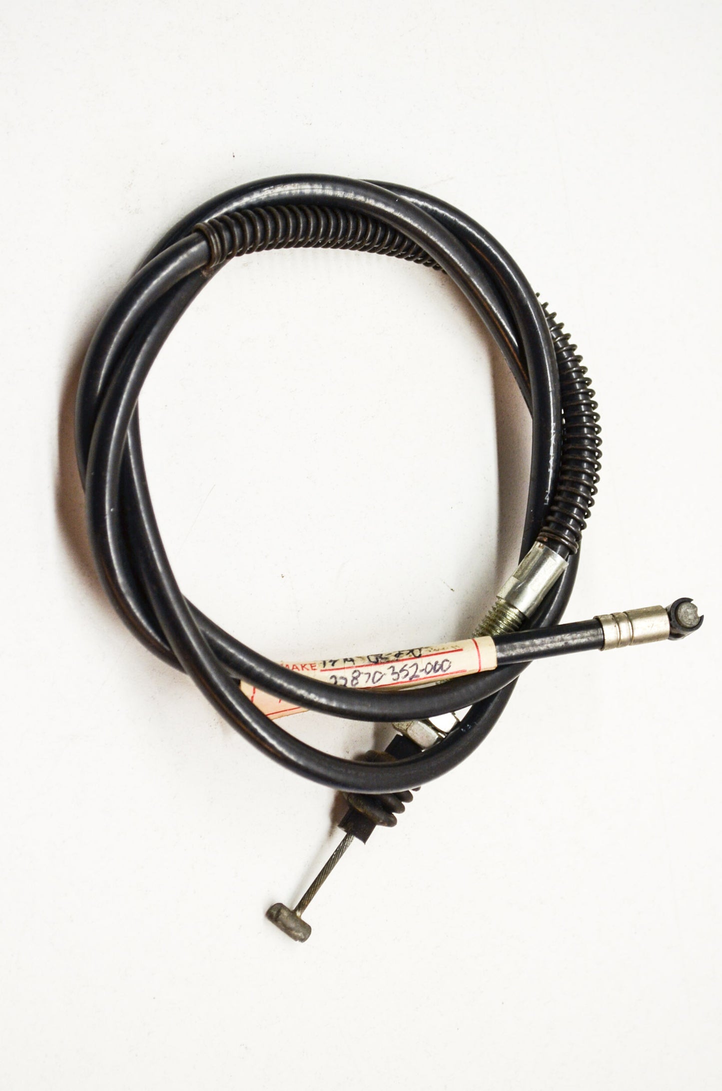 New K&L Clutch Cable 73-74 CR250 NOS