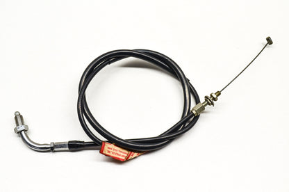 New Rocky Throttle Cable CR125 NOS