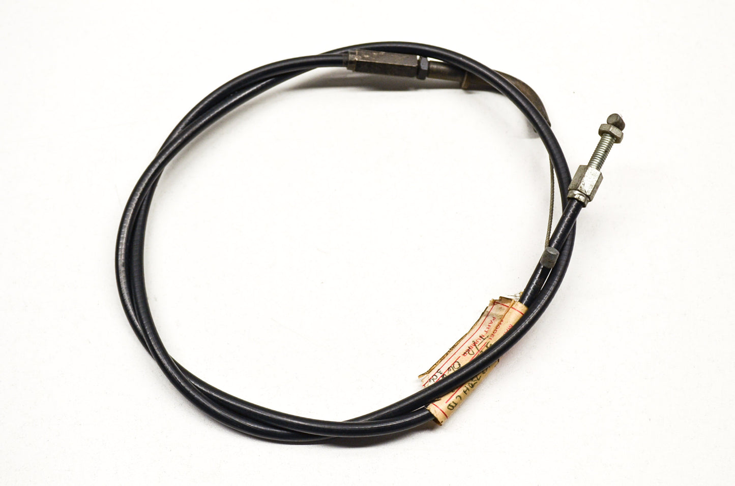 New Tucker Rocky Throttle Cable 83 KZ750LTD 82-83 KZ750H LTD NOS