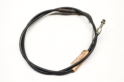New Tucker Rocky Throttle Cable 83 KZ750LTD 82-83 KZ750H LTD NOS