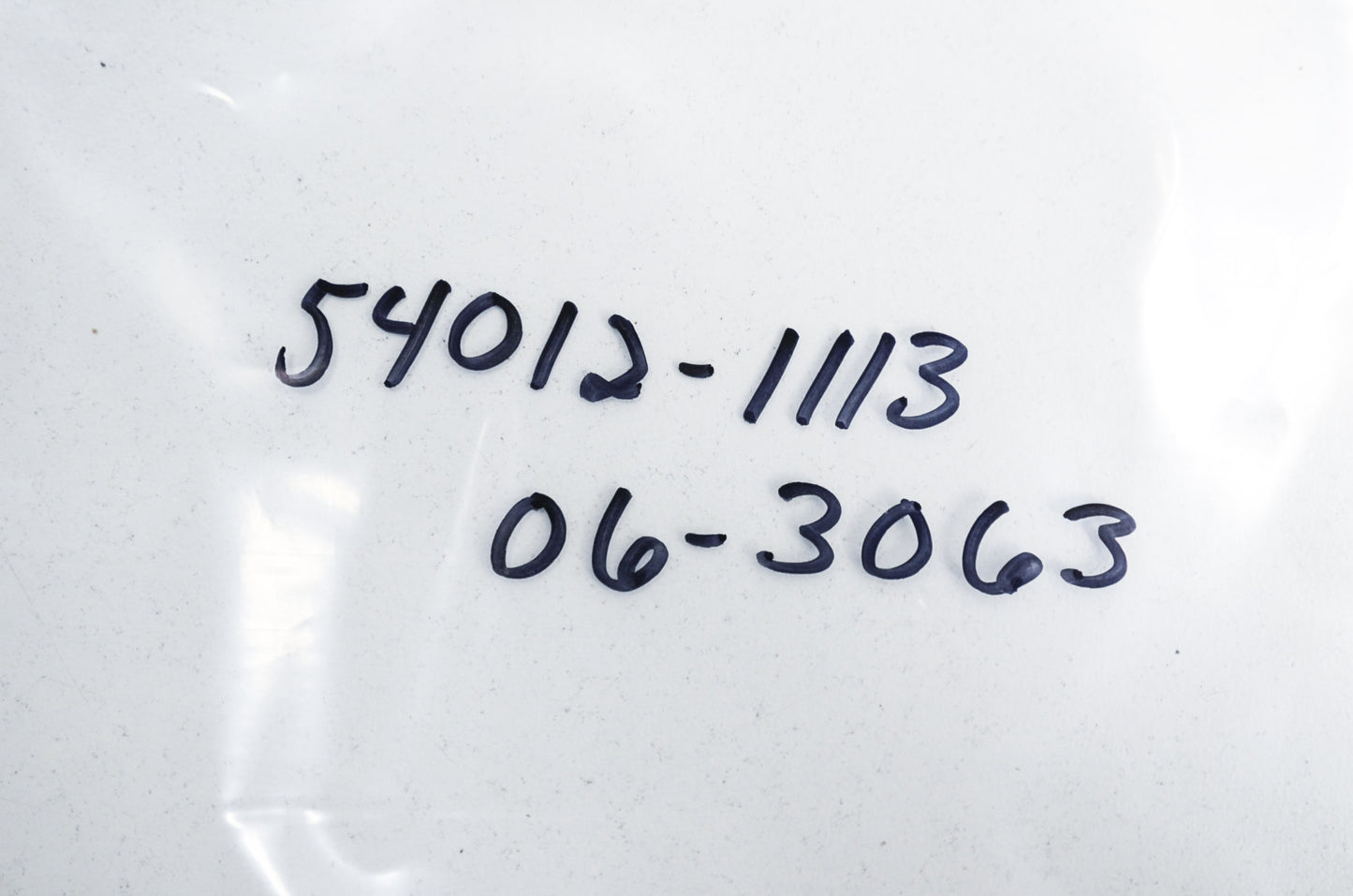 New Tucker Rocky Throttle Cable 83 KZ750LTD 82-83 KZ750H LTD NOS